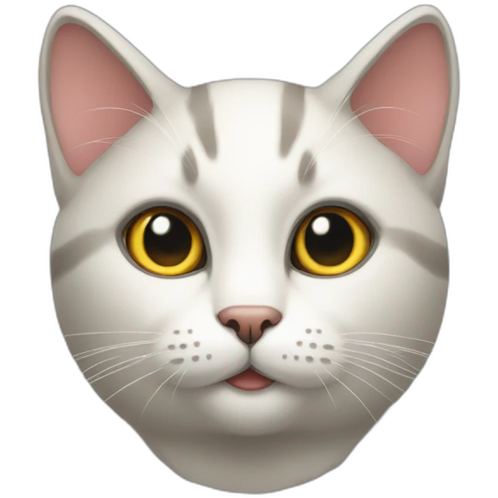 cat at hackathon emoji