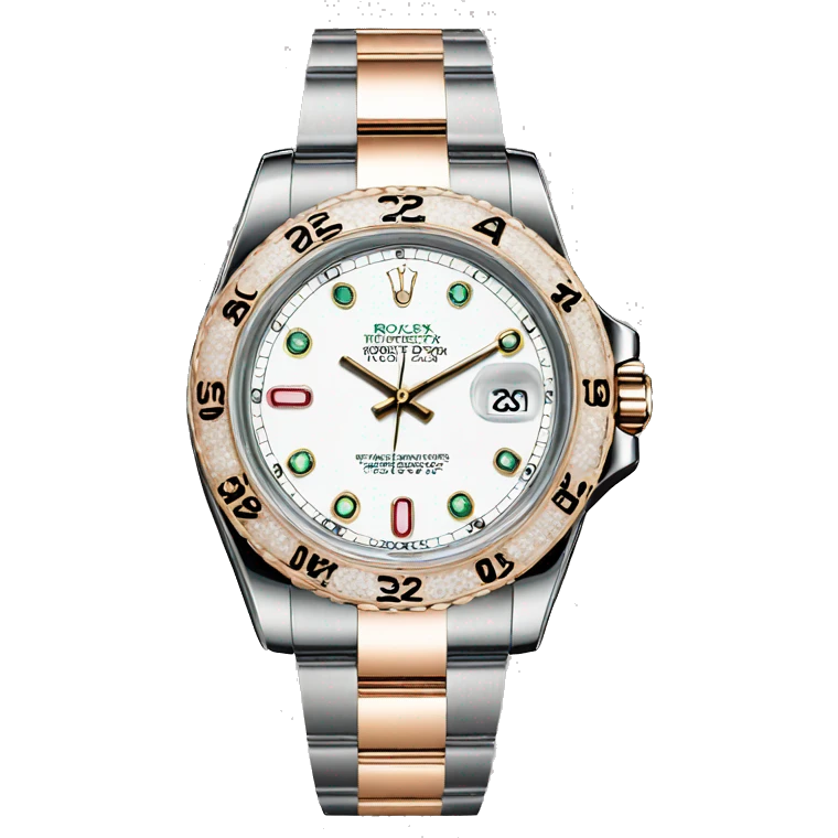 Rolex emoji
