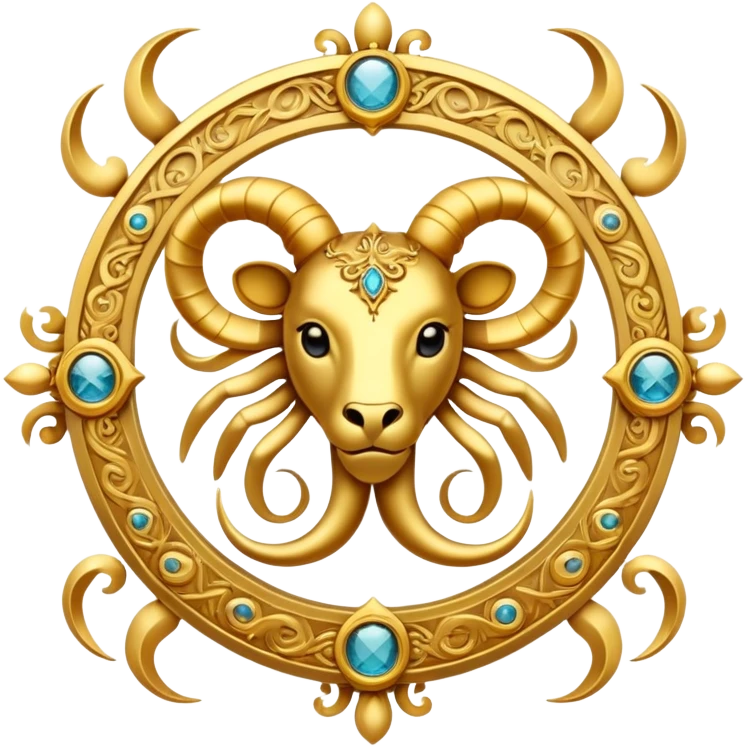 Zodiac sign emoji