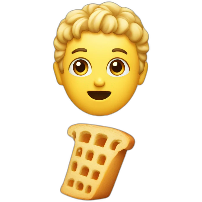 Did you eat emoji