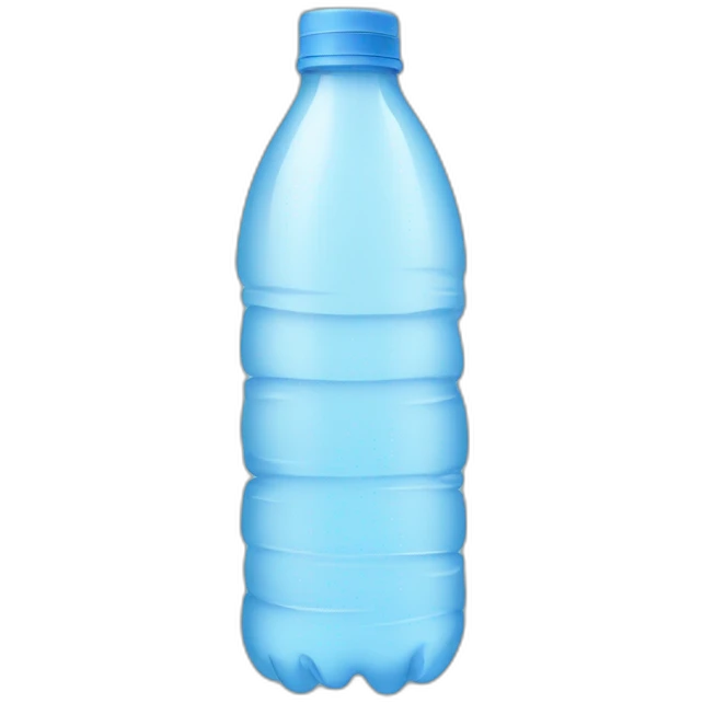 bottle of water emoji