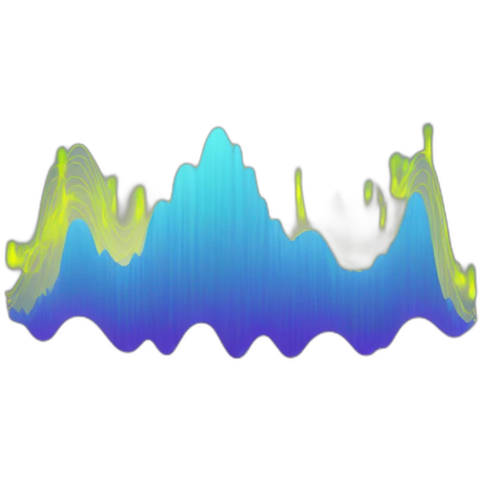 Sound waves emoji
