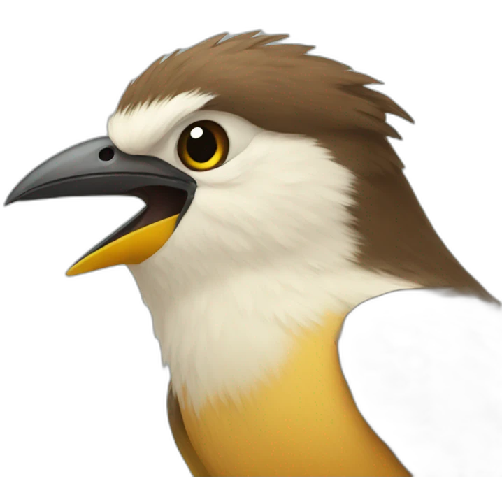 bird emoji