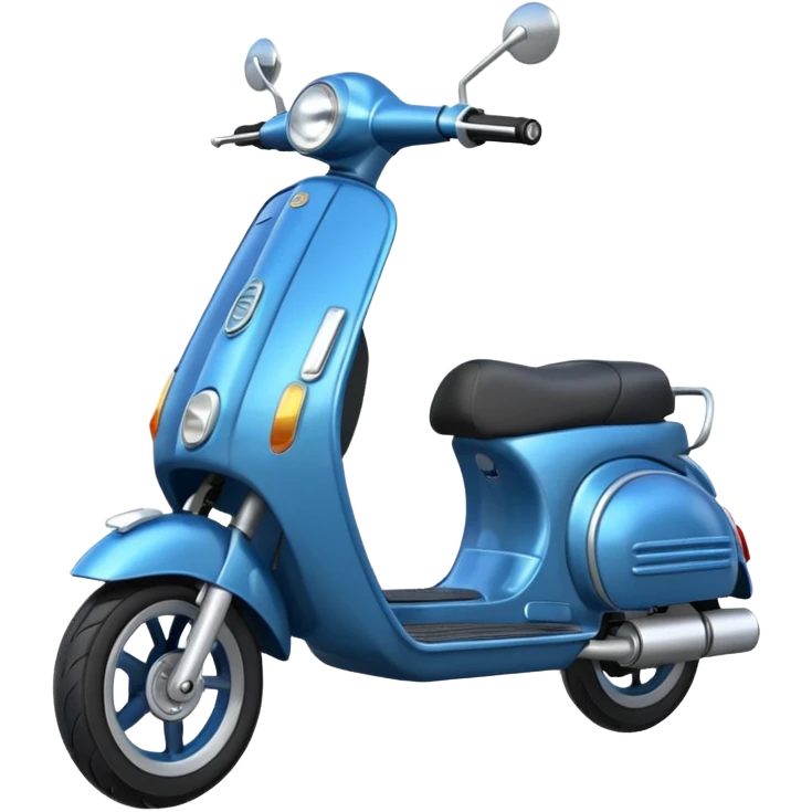 Scooter emoji