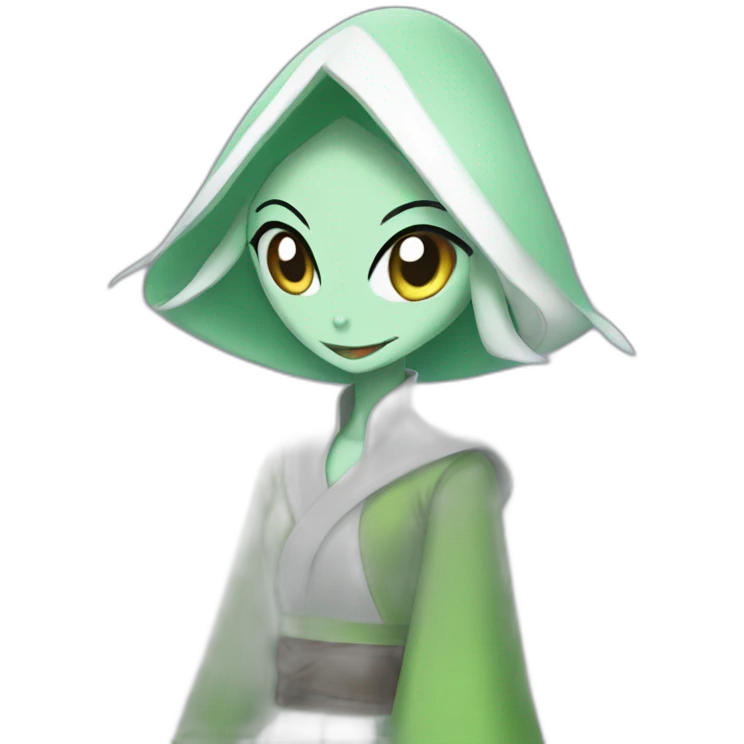 Gardevoir emoji