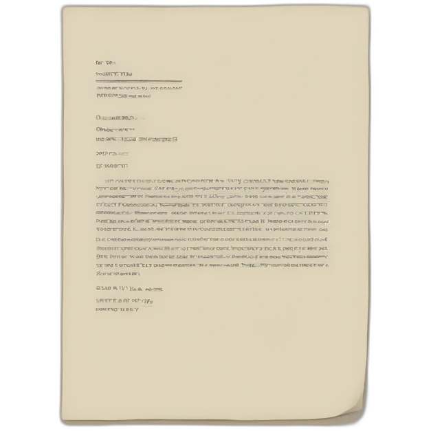 document emoji