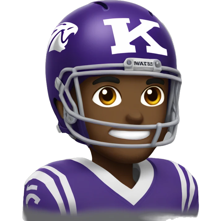 kstate wildcats emoji