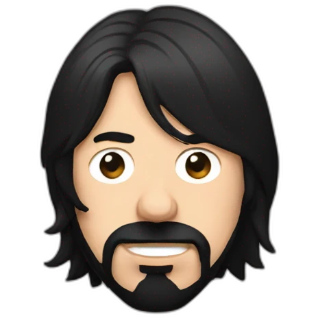 dave grohl emoji