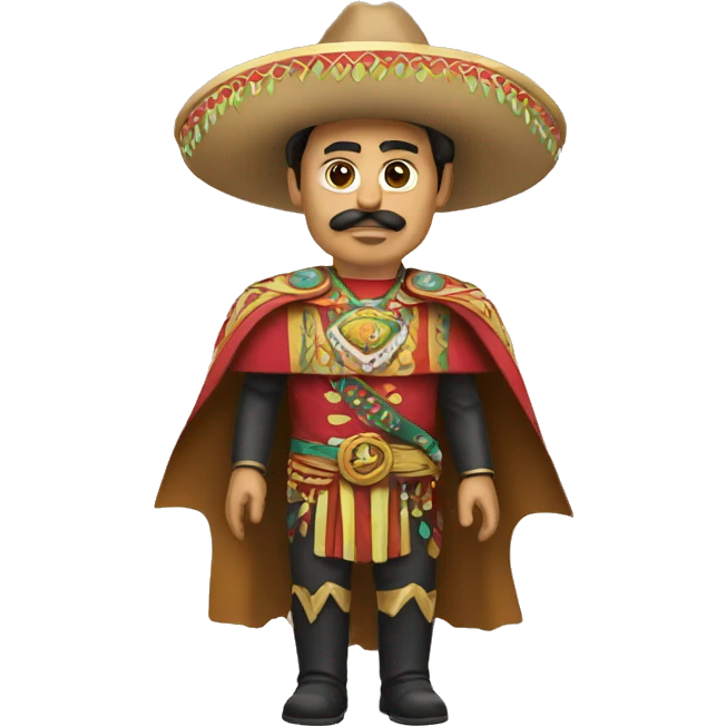 Imperio Mexicano emoji