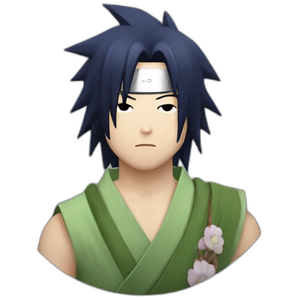Sasuke Uchiwa emoji
