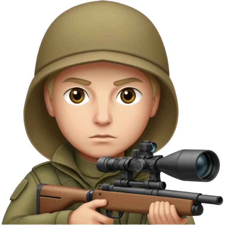 Sniper emoji