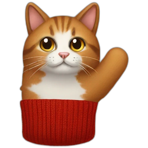 mittens emoji