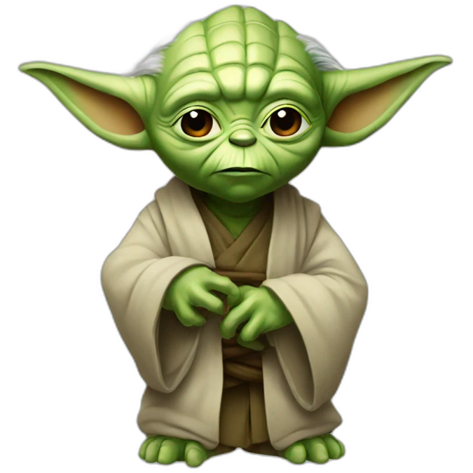 Yoda emoji