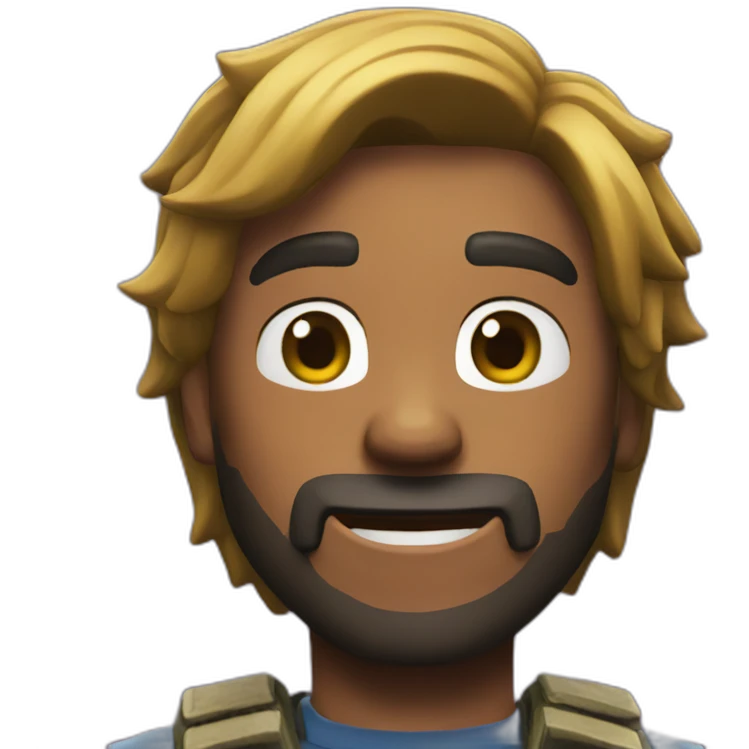 fornite emoji