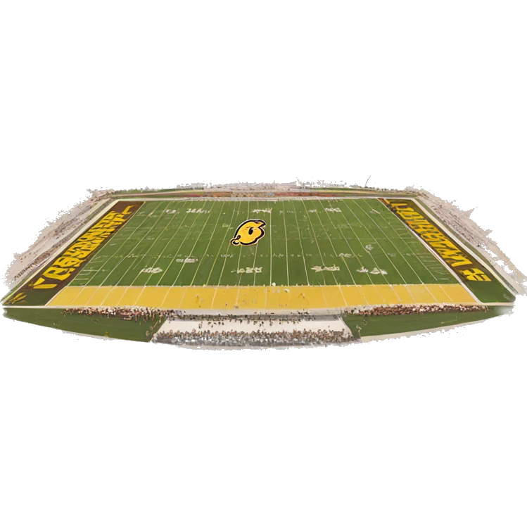 Mountain America Stadium Arizona State emoji