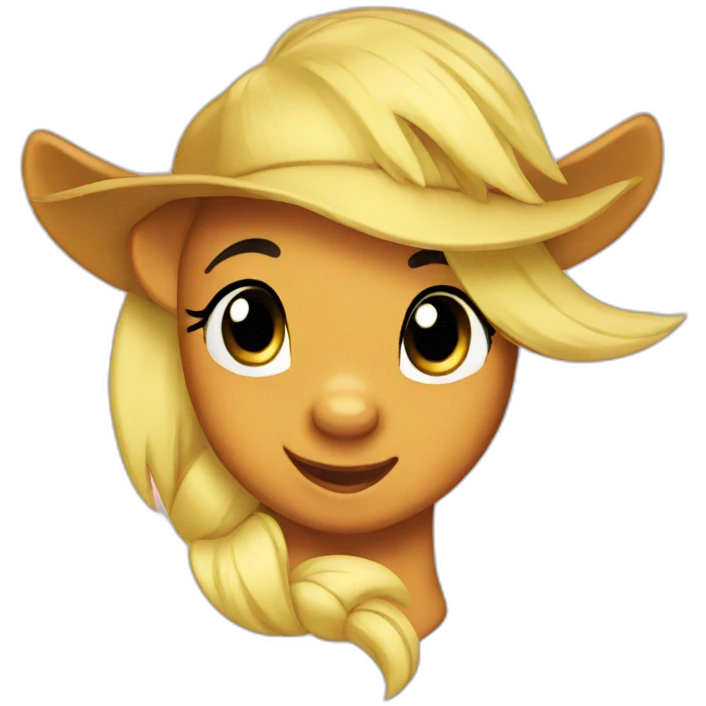 applejack emoji