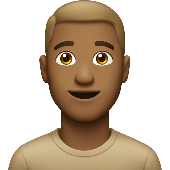 beige emoji emoji