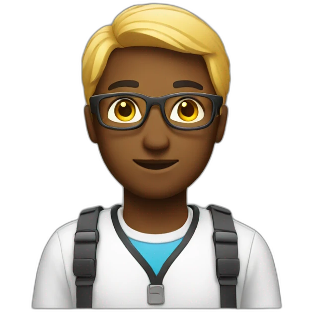 tech nerd emoji