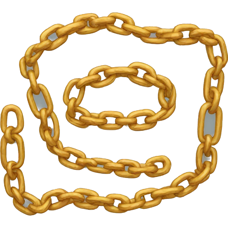 Chain emoji