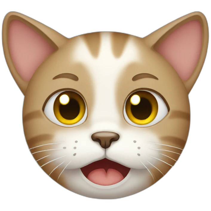 crying cat emoji