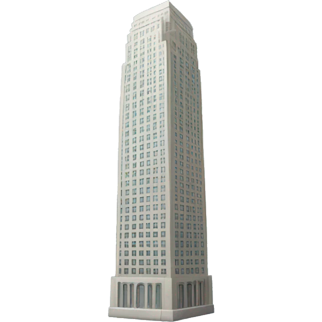 Skyscraper emoji