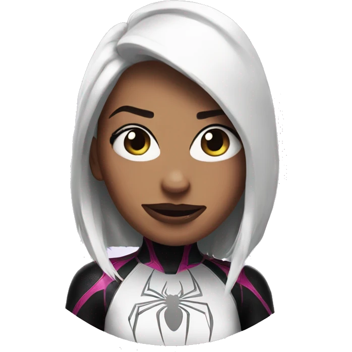 spidergwen  emoji