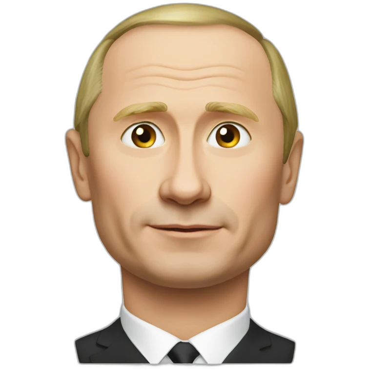 Putin emoji