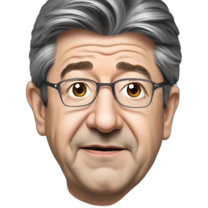 jean-luc melenchon emoji