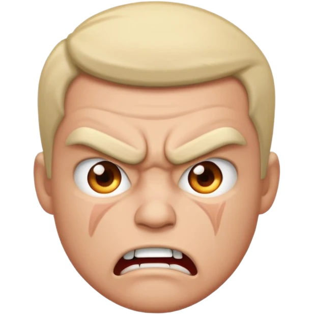 Fuck Trump emoji
