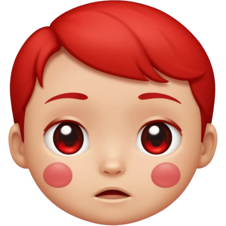 baby rash emoji