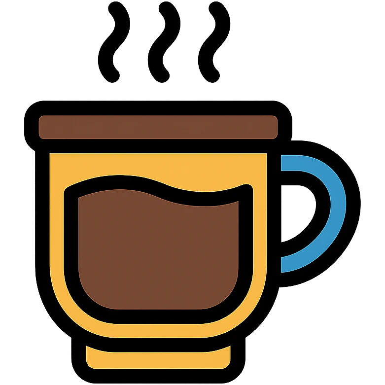 coffee cup emoji