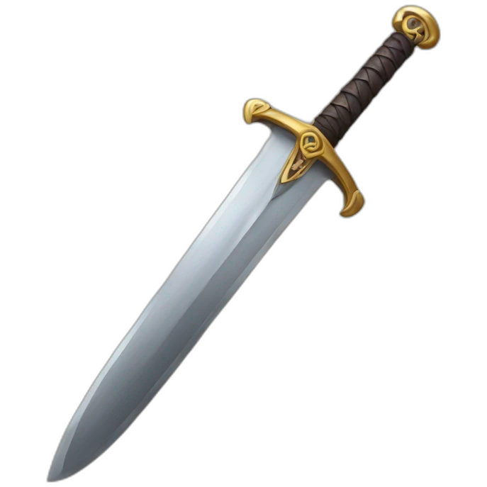 sword emoji