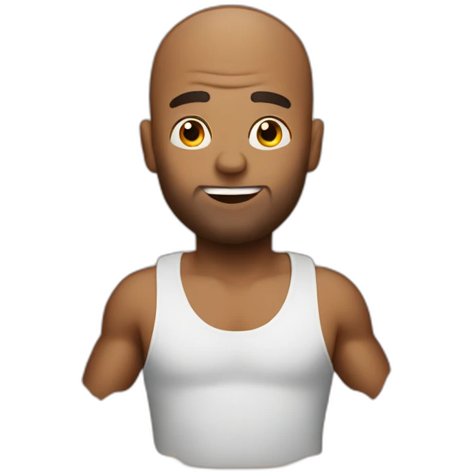 Booba emoji