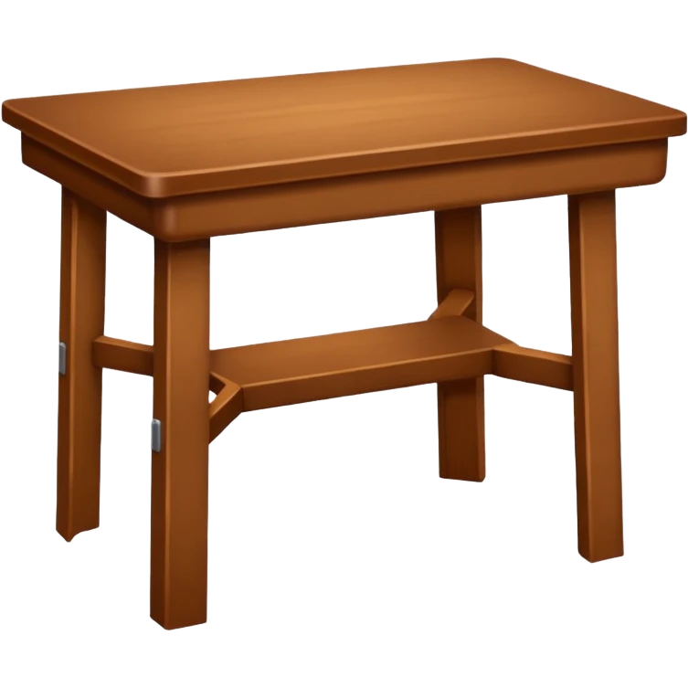 table emoji