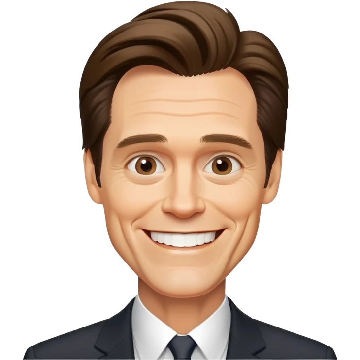 Jim carry emoji