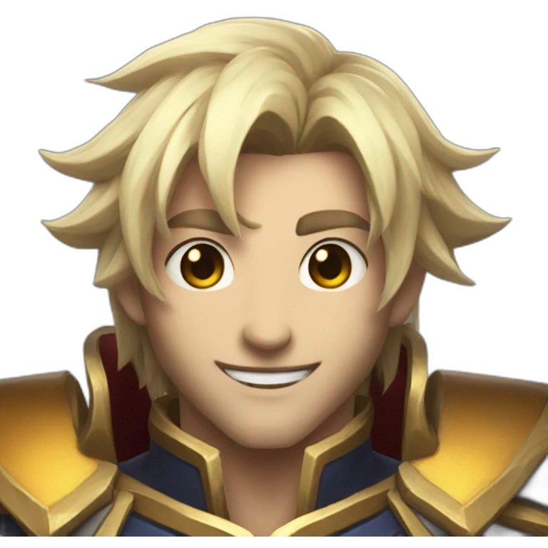 league of legends sett emoji