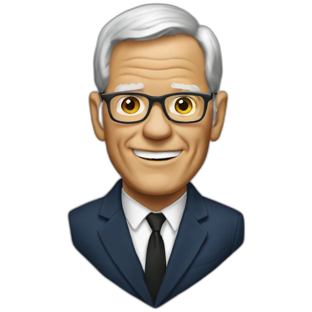 david-letterman emoji