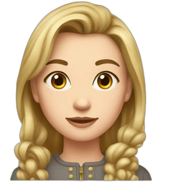Aleksandra Nikiforova emoji