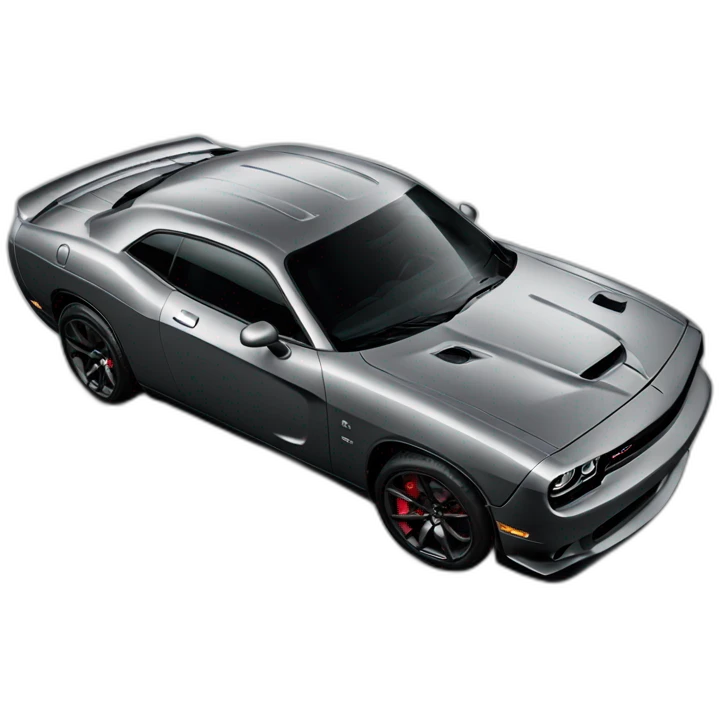 Dodge srt démon emoji