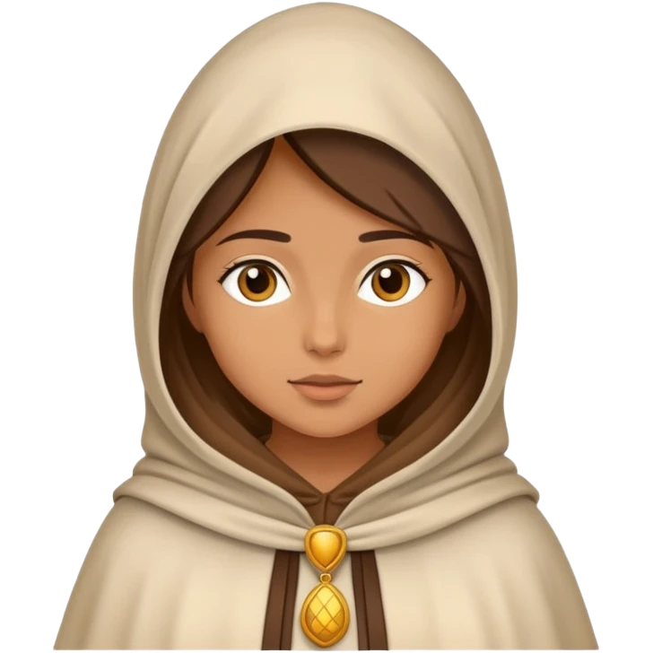 Balerina capucina emoji