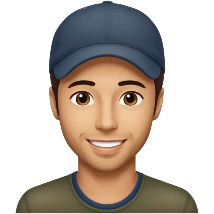 Enrique Iglesias emoji