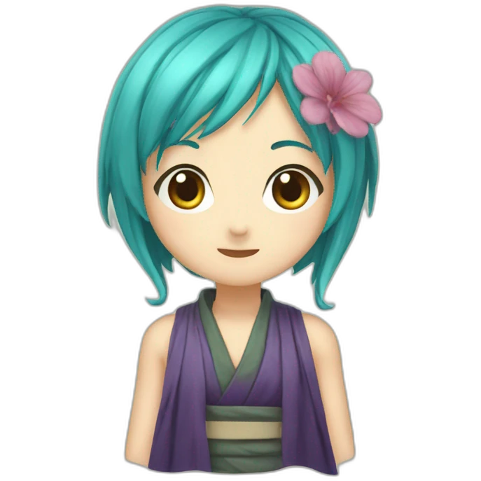 nami chan emoji