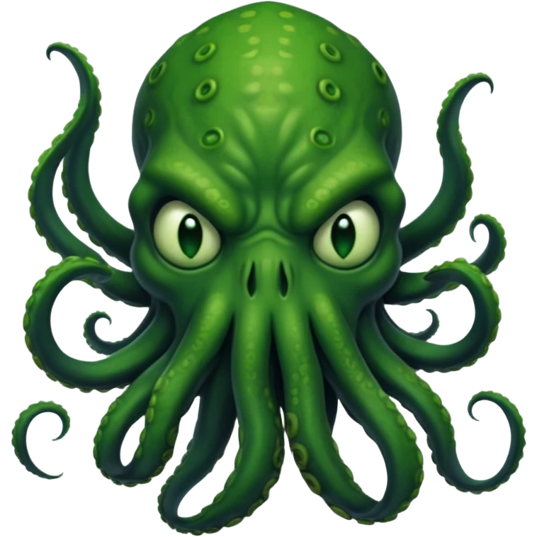 ctulhu emoji