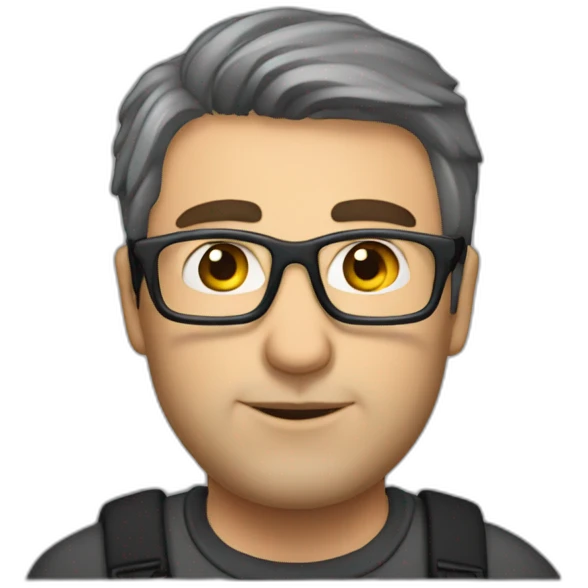 Karl Tremblay emoji