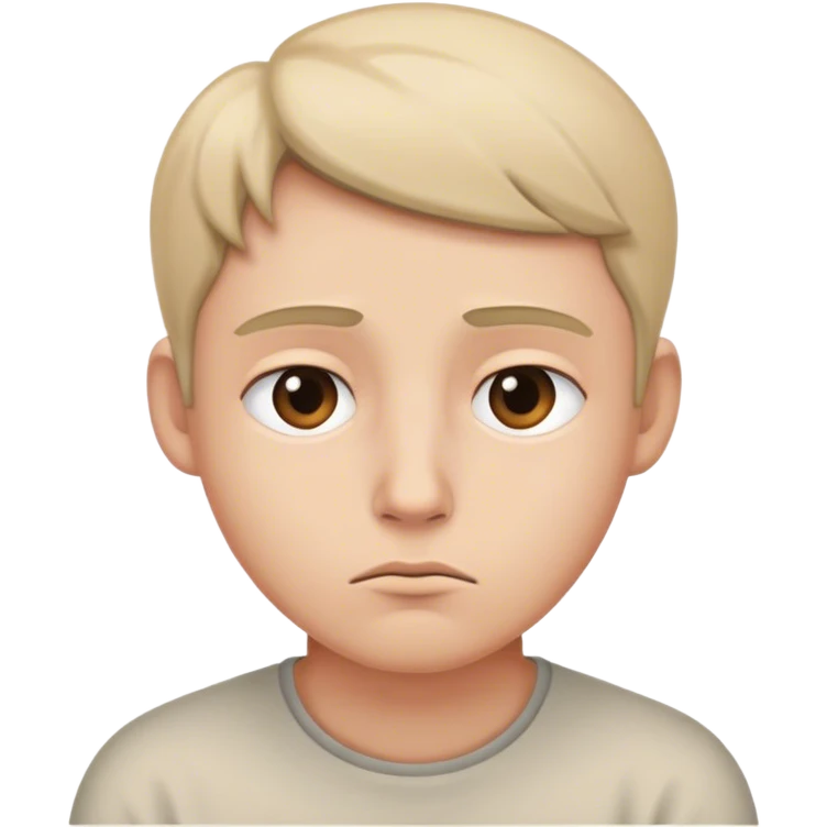 Internal feeling emoji