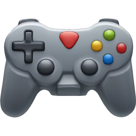 Video Game Controller emoji