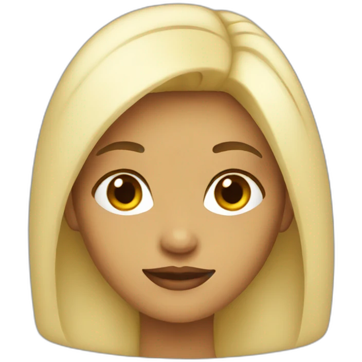 Femme emoji