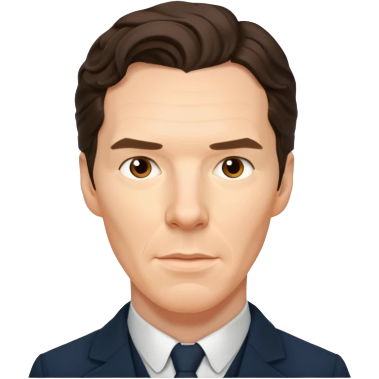 benedict cumberbatch emoji
