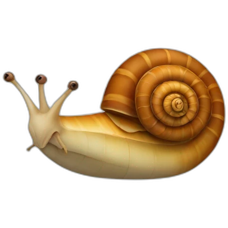 Caracol emoji