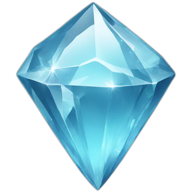 Crystal emoji